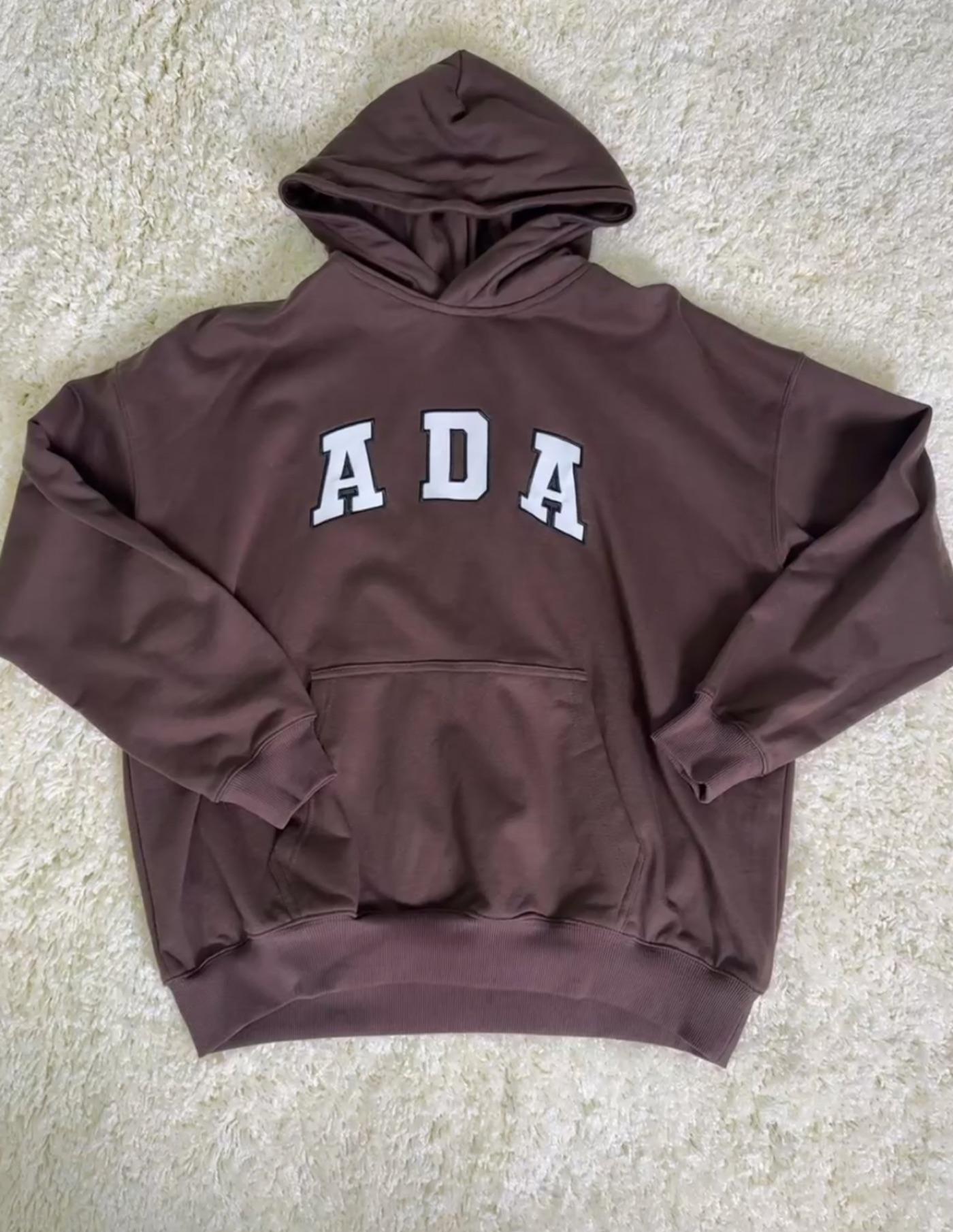 Adanola ADA Hoodie — Mocha