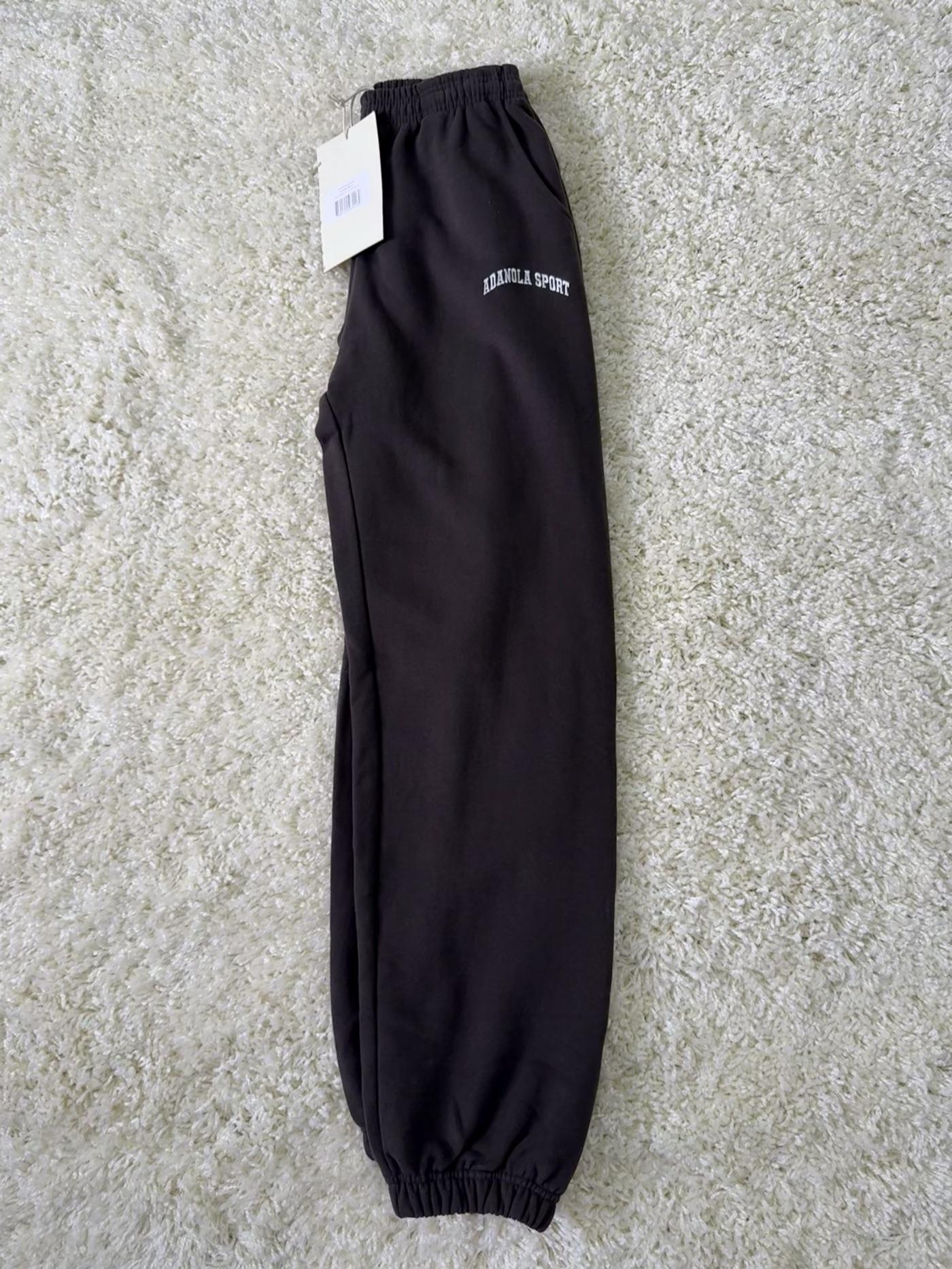 Adanola Sport Joggers — Mocha