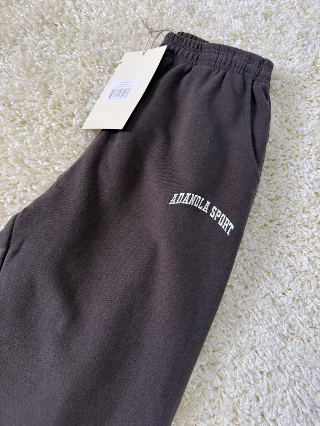 Adanola Sport Joggers — Mocha — photo 2 of 2
