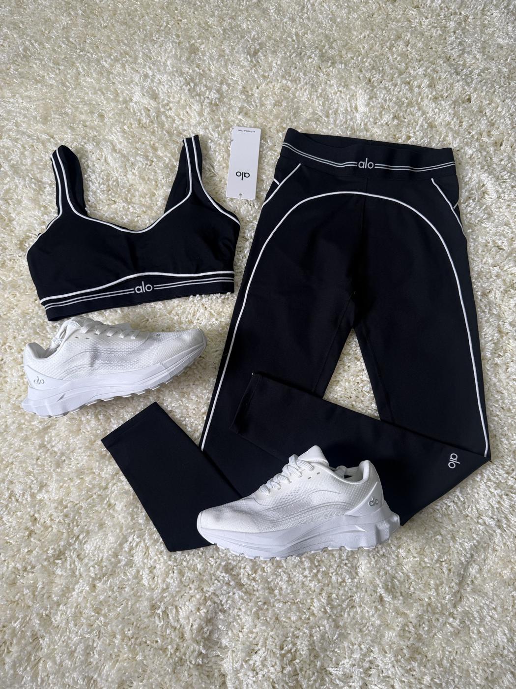 Heartthrob Set — Black