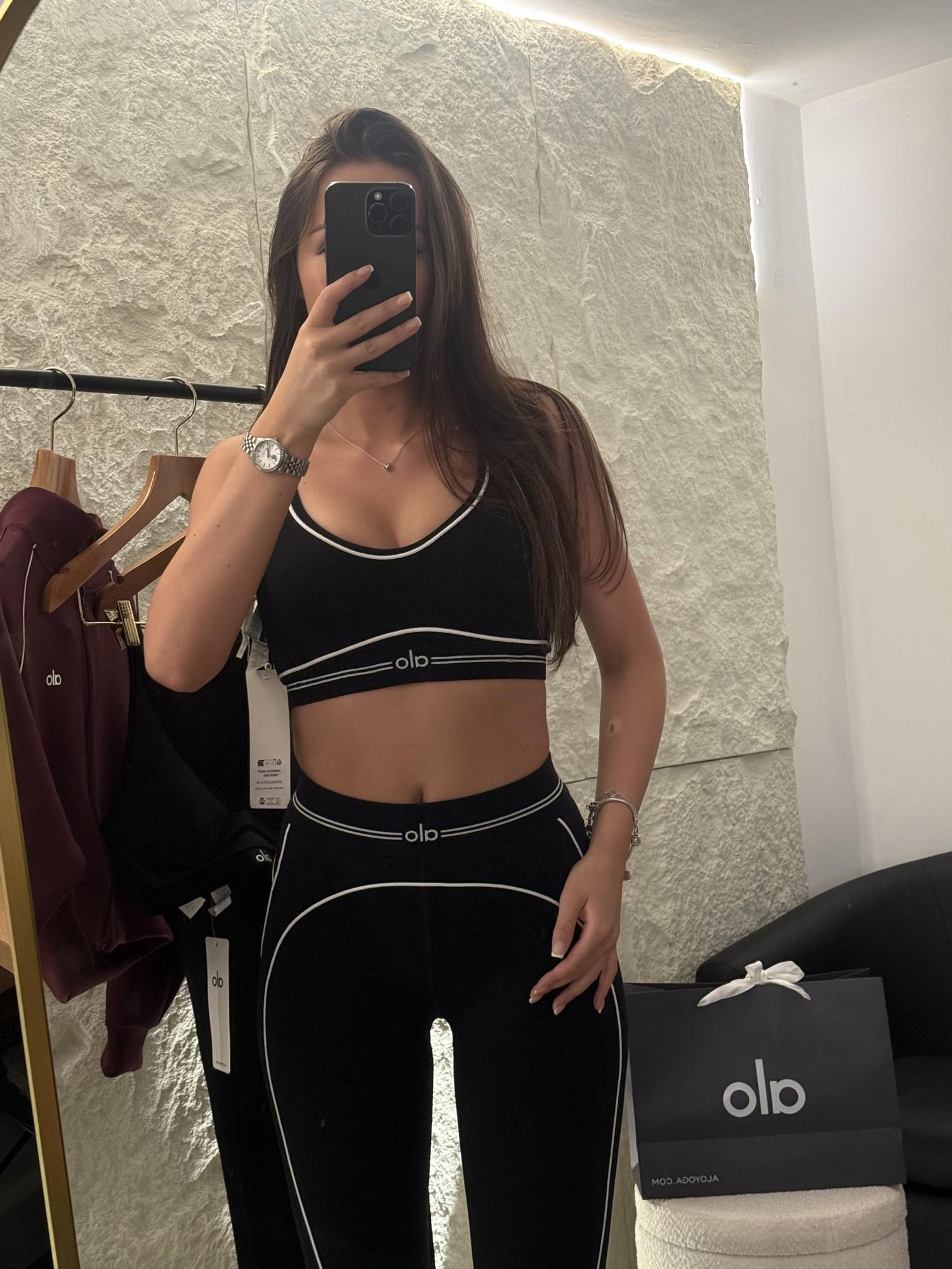 Heartthrob Set — Black
