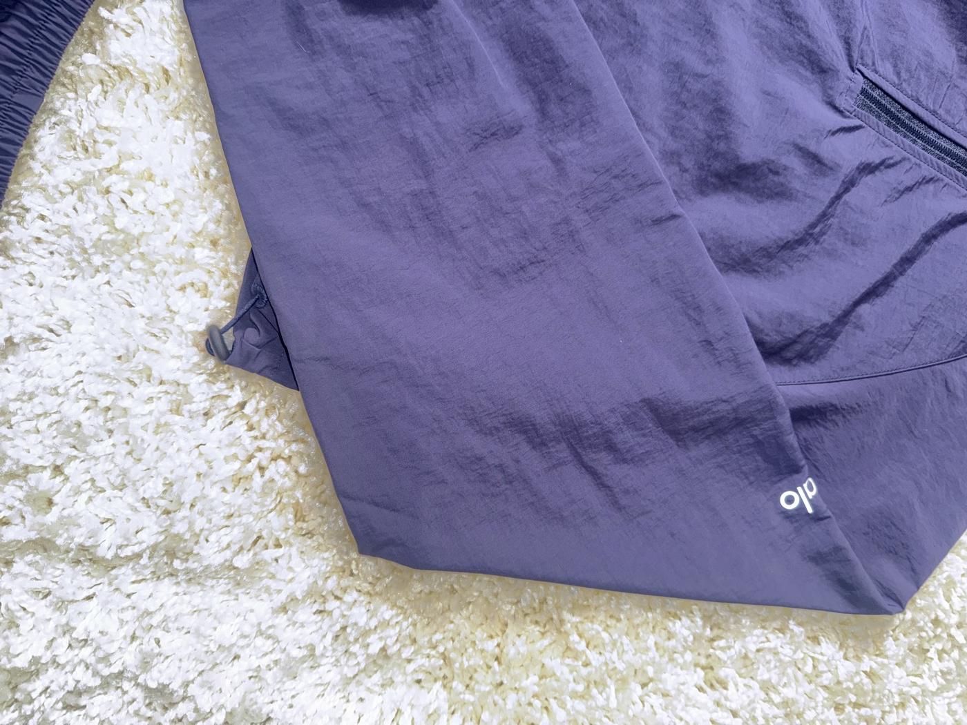 Alo Shell Suit — Navy — photo 4 of 4