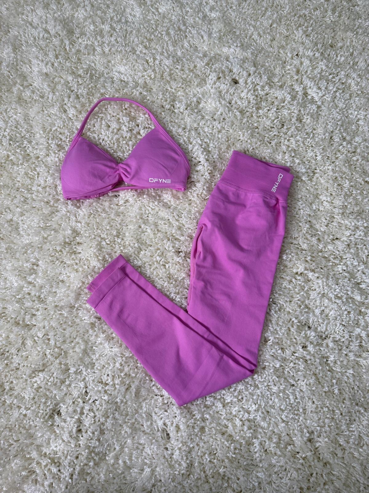 Dfyne Set — Pink